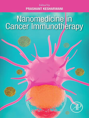 cover image of Nanomedicine in Cancer Immunotherapy